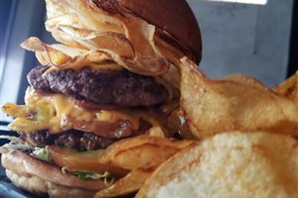Foto do produto Hamburguer California 