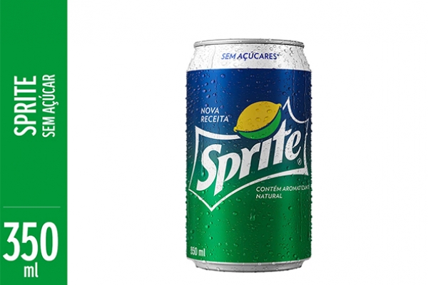 Foto do produto Sprite 350ml